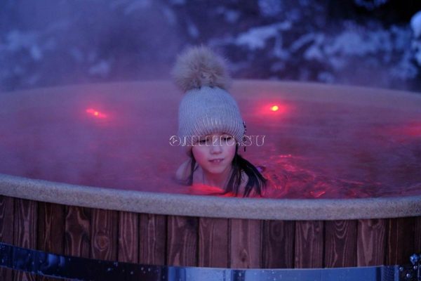 Подсветка для Фурако (Купели с подогревом) — изображение 5