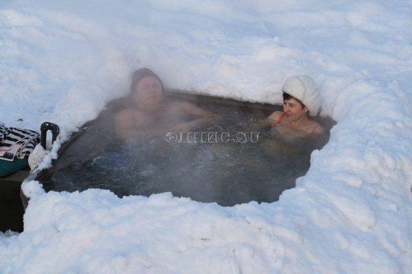 Гейзер / Аэромассаж — изображение 7