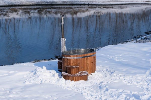 Фурако овальная с крышкой — изображение 4