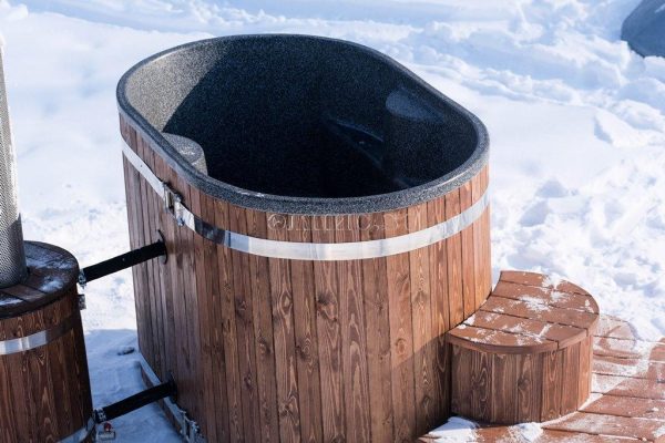 Фурако овальная с крышкой — изображение 5