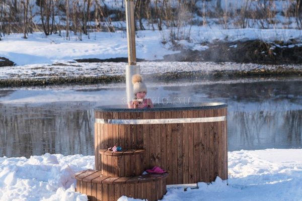 Фурако овальная с крышкой — изображение 7