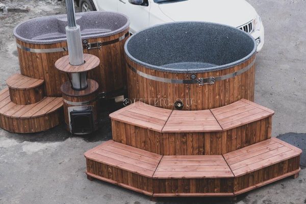 Подиум для купели 1.2 м. — изображение 11