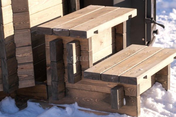 Подиум для купели 0.7 м. — изображение 2