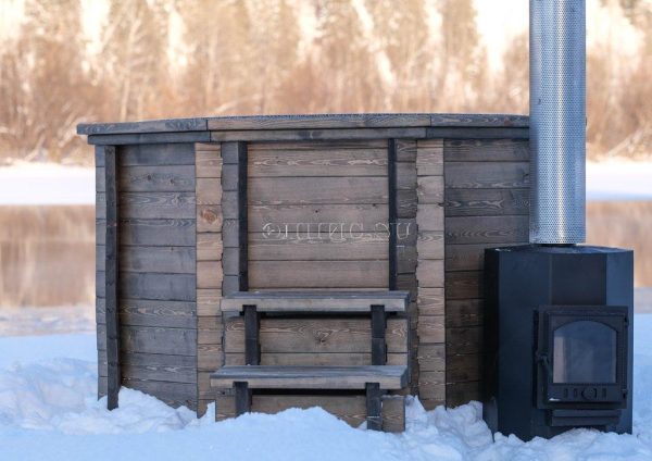 Водогрейная печь для фурако Мрассу — изображение 3