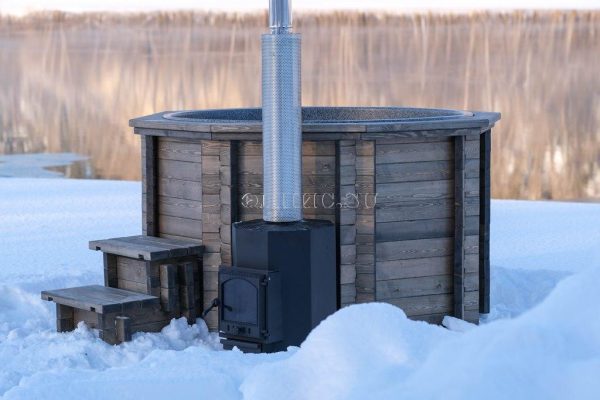 Водогрейная печь для фурако Мрассу — изображение 5