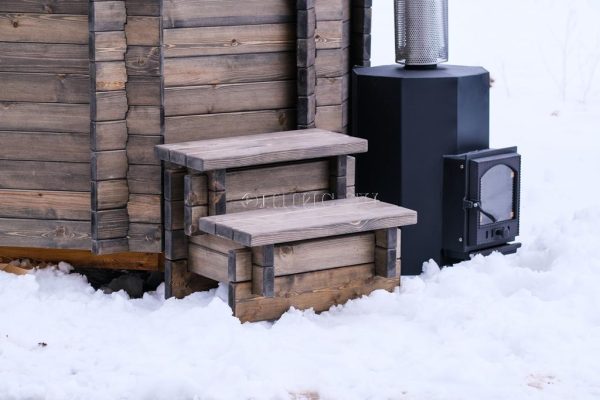 Водогрейная печь для фурако Мрассу — изображение 8