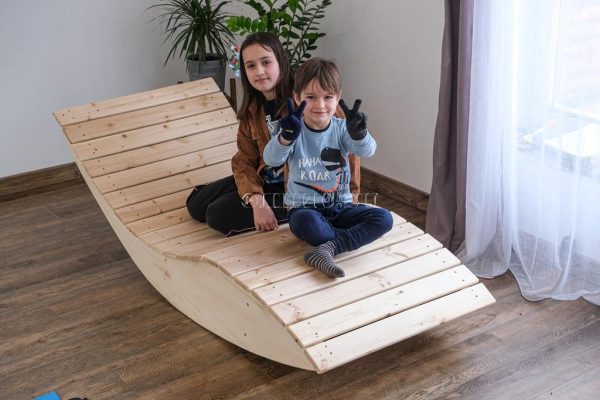 Шезлонг-качалка  — изображение 3