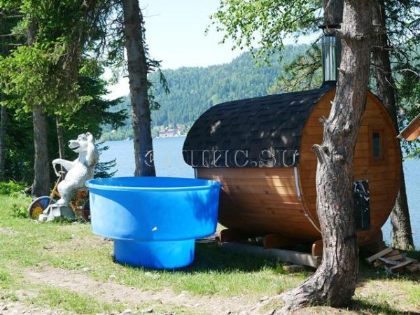Купель для террасы — изображение 15