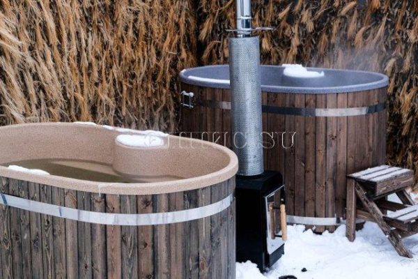 Фурако овальная с крышкой — изображение 15