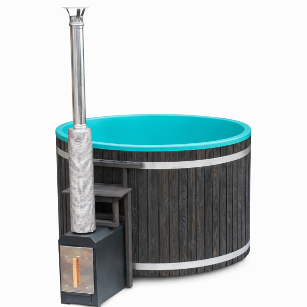 Купель с подогревом 1.7 м.