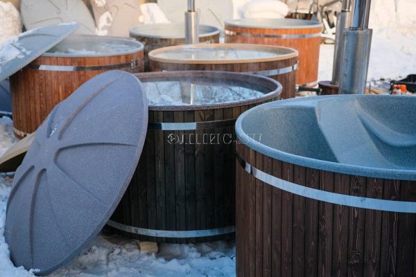 Фурако 1650 мм Купель с подогревом — изображение 10