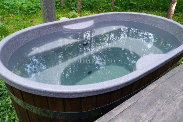 Фурако овальная с крышкой — изображение 17