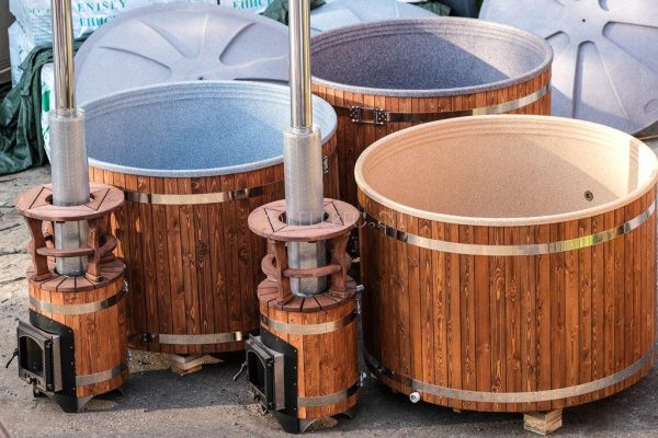 Фурако 1650 мм Купель с подогревом — изображение 12