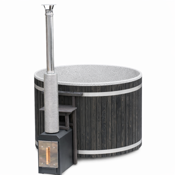 Купель с подогревом 1.85 м.